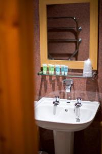 Budget Single Room room in OYO Loch Ness Drumnadrochit Hotel