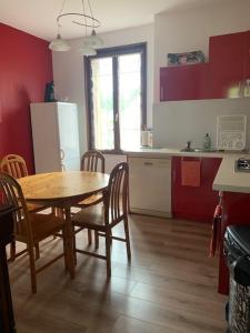 Appartements Chez Laurence et Claude - Vallee de Munster : photos des chambres