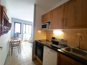 Appartements Studio Aix-les-Bains, 1 piece, 2 personnes - FR-1-555-20 : photos des chambres