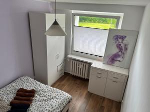 Cossy Apartment near Forest