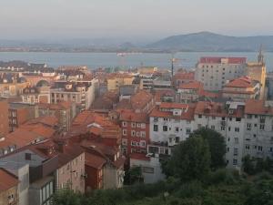 Romántico apartamento en el centro