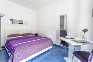Studio with Terrace room in Apartments Dobrila