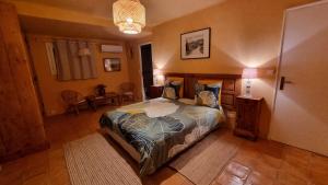 B&B / Chambres d'hotes Les Tournesols : photos des chambres