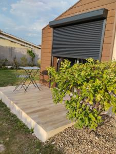 B&B / Chambres d'hotes L'Atelier Saint-Sulpice entre Bordeaux et St Emilion : photos des chambres