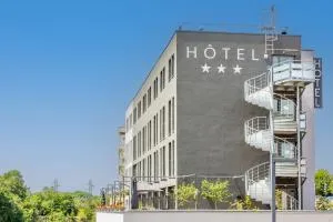 Lorraine Hôtel Nancy Ouest - Laxou