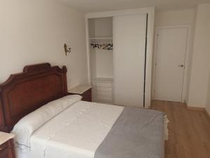 Apartamento en segunda línea de playa Silgar