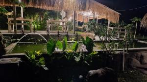 Luxury Villa Ada Padi Ubud one bed room