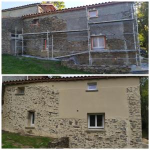 Maisons de vacances Au Fil de l'Eau : photos des chambres