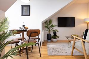 JOIVY Luxury Flat near Edinburgh Castle