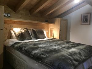 Chalet avec accès pistes, sauna et cheminée, 6 chambres - FR-1-344-411
