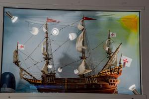 A2-apartment 50m from the beach with the sea view