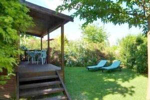 Chalet d une chambre avec jardin clos et wifi a Roquebrune sur Argens