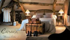 CAPMASIL Maison d'hôtes et Spa - Labastide-Gabausse