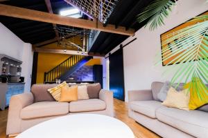 The Eden Warehouse - Gold Apartment, sleeps 6