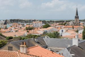 Hotels ibis Styles St Gilles Croix de Vie centre-ville : photos des chambres