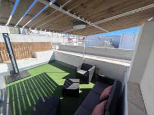 GATU PREMIUM Villa Galeona, con terraza privada chillout