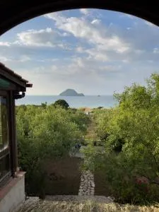 Villa Anta house by the sea - Lithakia