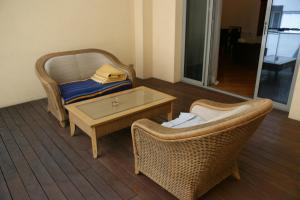 Apartments City Wellness Center