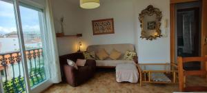 Pisos Vistalegre 2A con jardín tranquilos cerca del mar