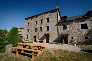 B&B / Chambres d'hotes Le petit chateau du Villard : photos des chambres