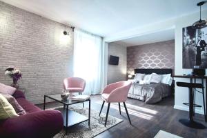ChicLife - SHENKIN Sarona, Borgo Santa Caterina & Museums