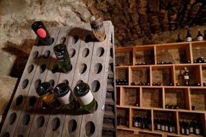 B&B / Chambres d'hotes Le petit chateau du Villard : photos des chambres