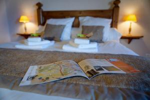 B&B / Chambres d'hotes Le petit chateau du Villard : photos des chambres