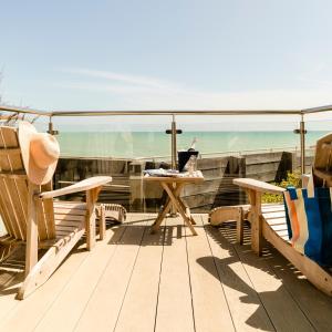 Beach Hut Suites - 5hvězdičkové hotely ve městě Bognor Regis