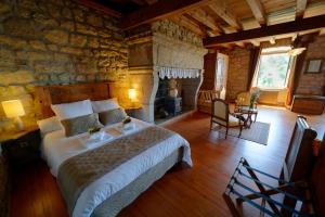 B&B / Chambres d'hotes Le petit chateau du Villard : photos des chambres