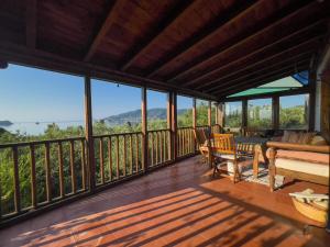 Villa Anta house by the sea