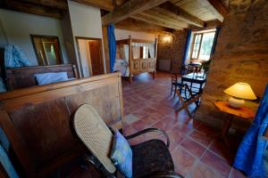 B&B / Chambres d'hotes Le petit chateau du Villard : photos des chambres