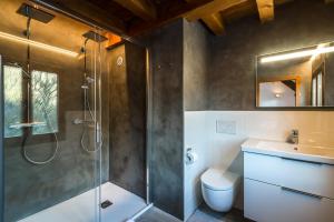 Chalets Ferme Rosaline : photos des chambres