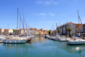 Appartement charmant à La Seyne-sur-Mer 44 m² avec terrasse