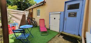 LAppartMans -charmant-studio-centre ville-2 pers