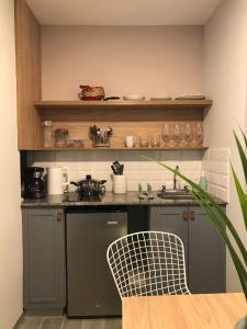 Kenedy 1, Studio in Miraflores