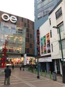 Kenedy 1, Studio in Miraflores