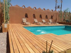 Hoteles Pueblo de Tierra