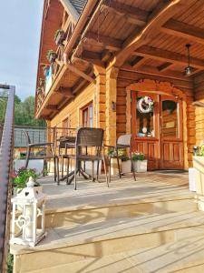 Pokoje i Domki Na Szlaku