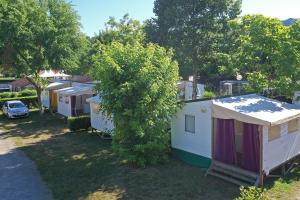 Campings Camping du Lac : photos des chambres