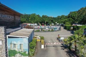 Campings Camping du Lac : photos des chambres