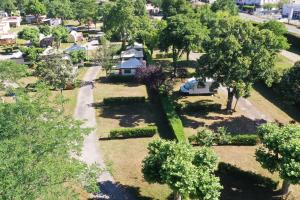 Campings Camping du Lac : photos des chambres