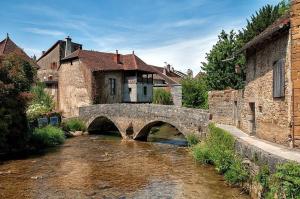 Maisons de vacances Passage en Paradis : photos des chambres