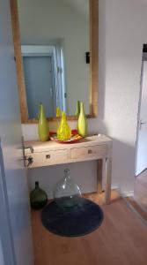 Appartements NEW ! Sur les Quais de Colmar avec parking inclus 1710 : photos des chambres