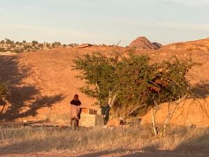 Ozohere Campsite and Himba Village
