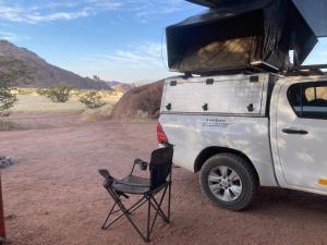 Ozohere Campsite and Himba Village