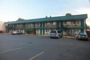 Executive Motel - Eugene