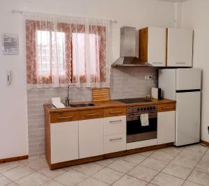 Double Room with Terrace room in Maroudas Stavros Apartments