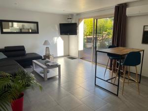 Appartements Villa COSA Spa privatif a Vitrac proche Sarlat : photos des chambres