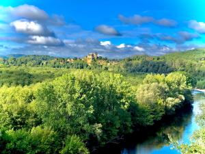 Appartements Villa COSA Spa privatif a Vitrac proche Sarlat : photos des chambres