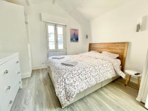 Deauville, maison au coeur de la ville